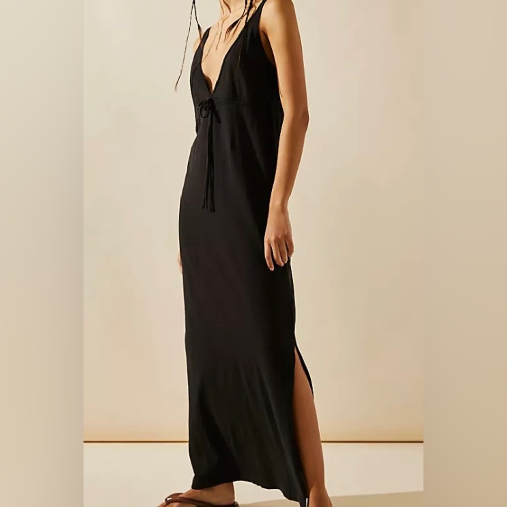 Free People Essential Tank Midi XL